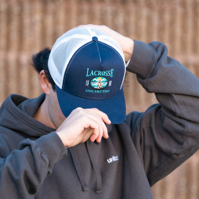Dog Daze Lacrosse Hats
