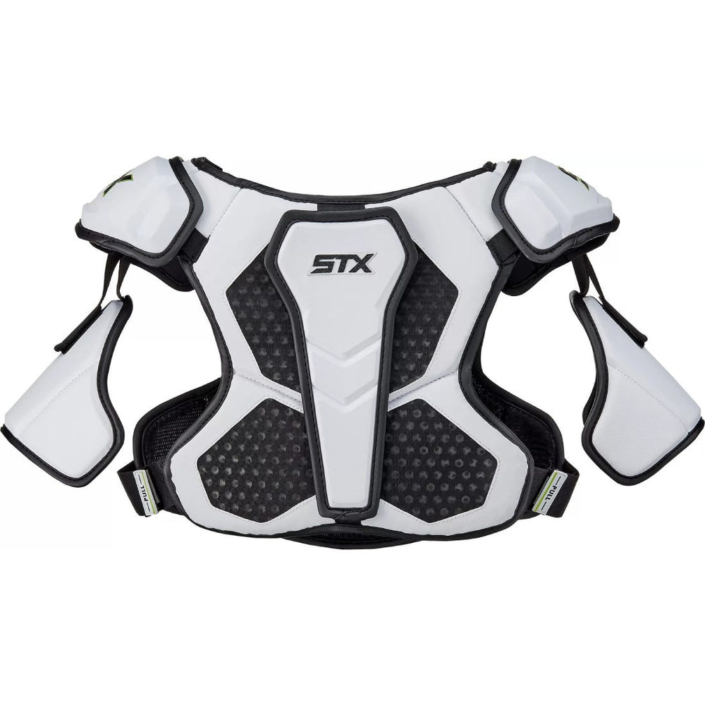 STX Cell V Lacrosse Shoulder Pads