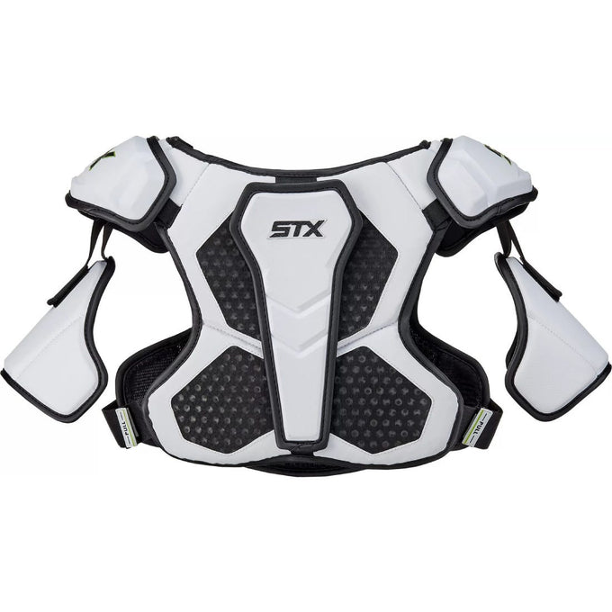 STX Cell V Lacrosse Shoulder Pads