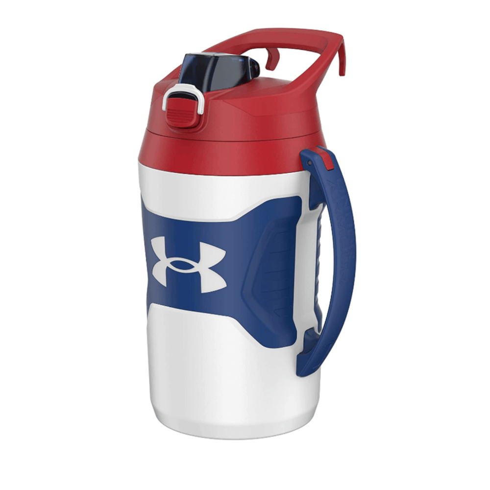 usa under armour 64 oz water bottle