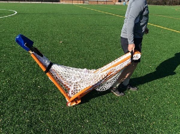 Rage Cage Pro Lacrosse Goal