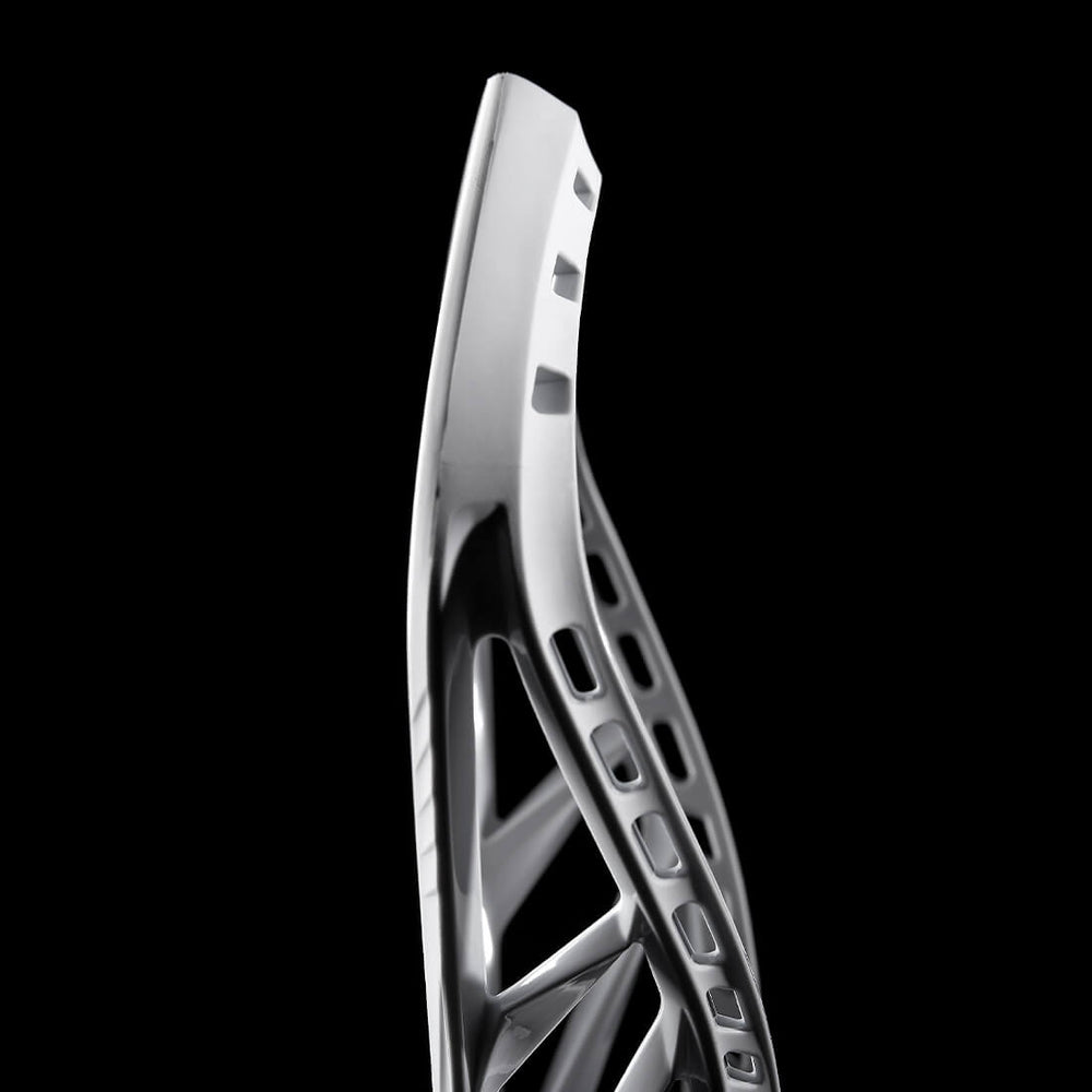 Nike L3 Men's Unstrung Lacrosse Head - White