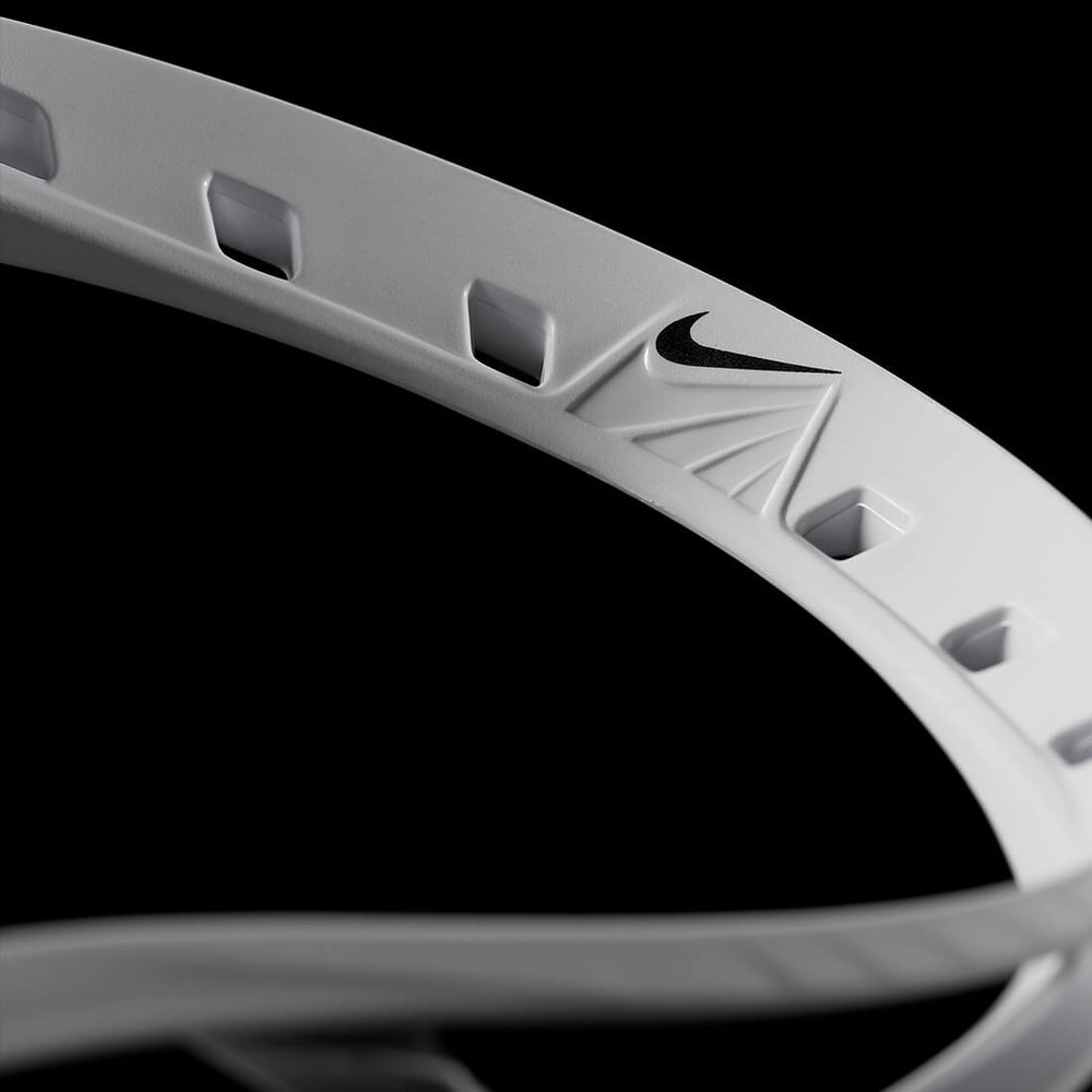 Nike L3 Men's Unstrung Lacrosse Head - White
