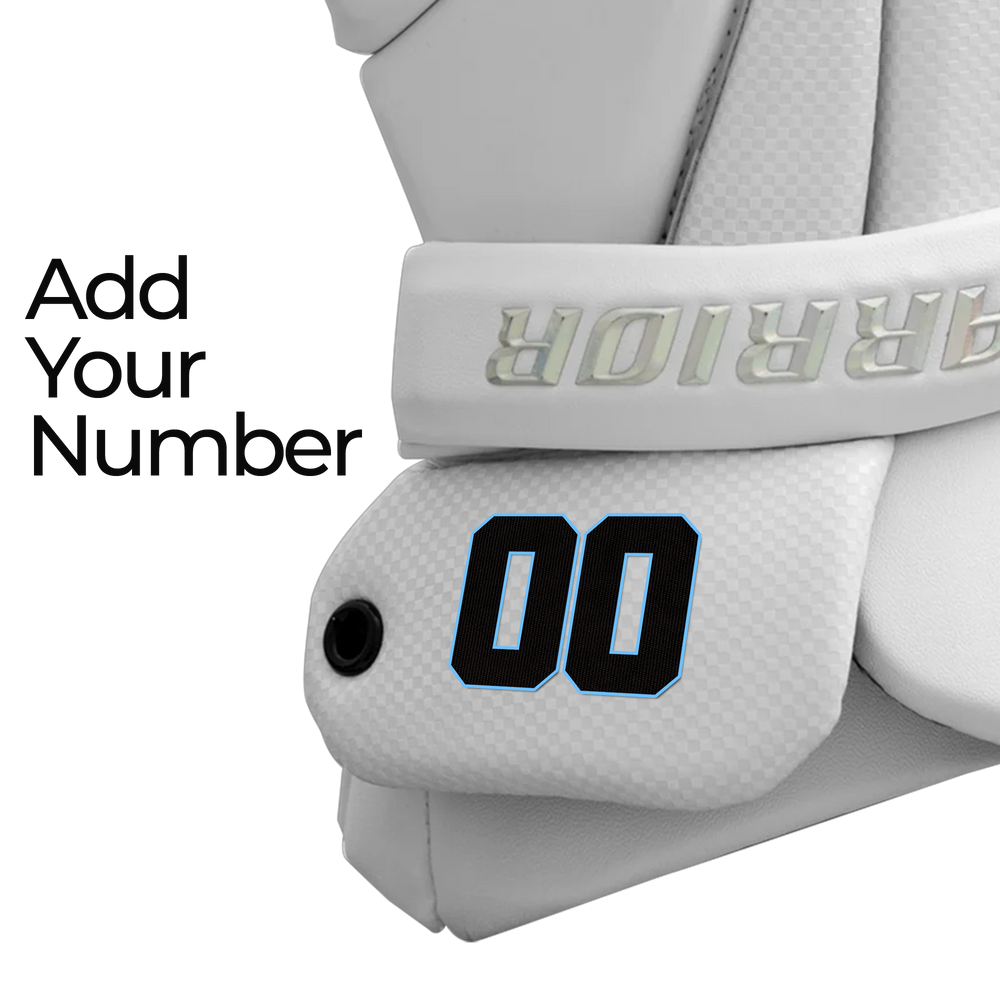 Warrior Franchise Limited Edition Lacrosse Gloves