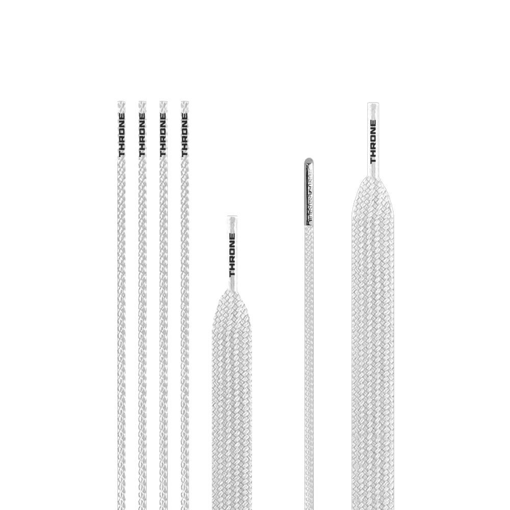 THRONE Omen Complete White