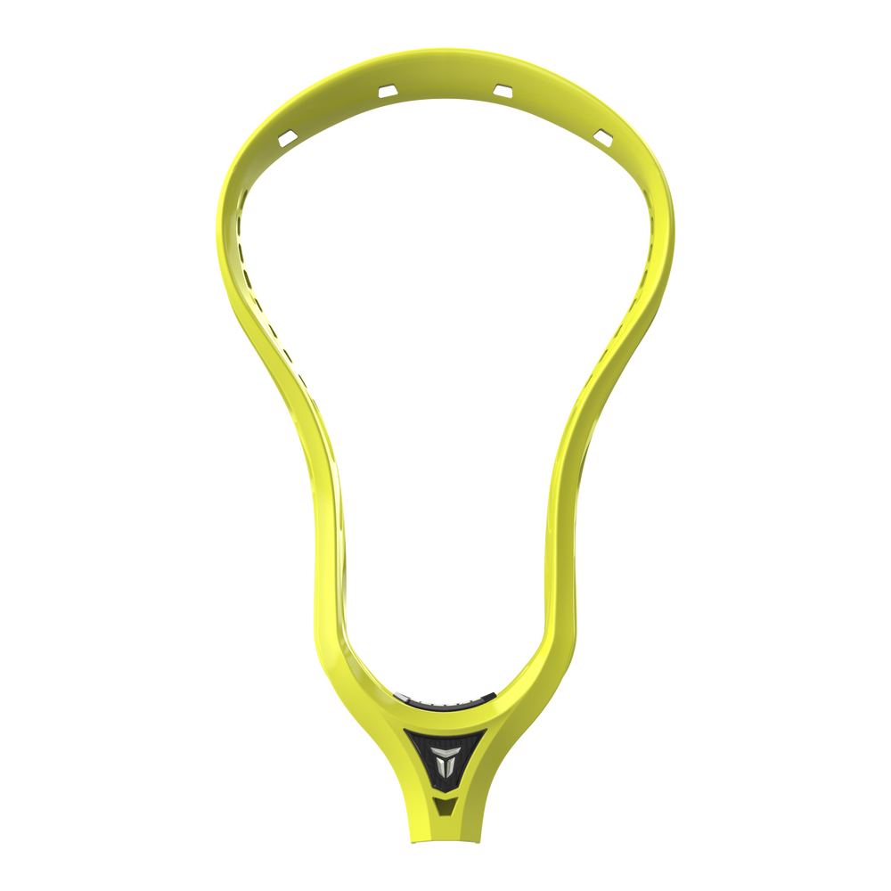THRONE OMEN Men's Unstrung Lacrosse Head- Spark