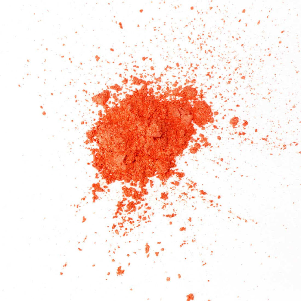 DYE'M Bags Packaging - Orange