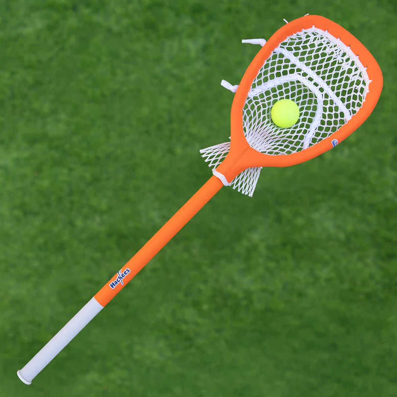 Hackees The Orange Goalie Stick