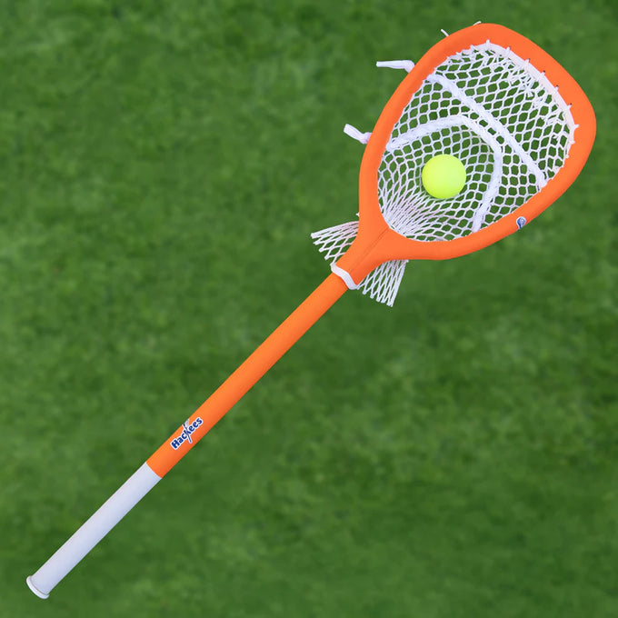 Hackees The Orange Goalie Stick