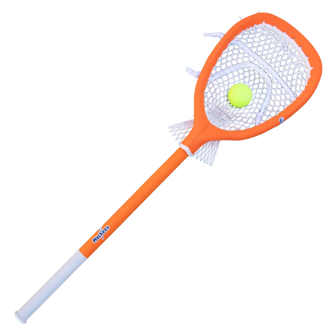 Hackees The Orange Goalie Stick