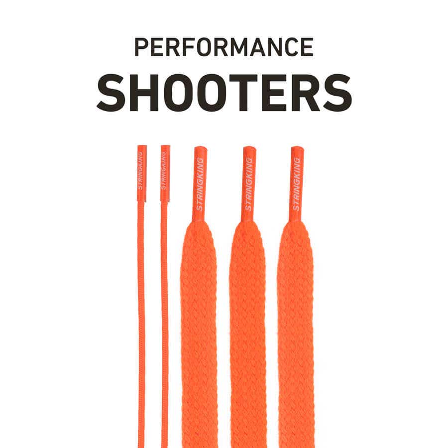 StringKing Shooters - Orange