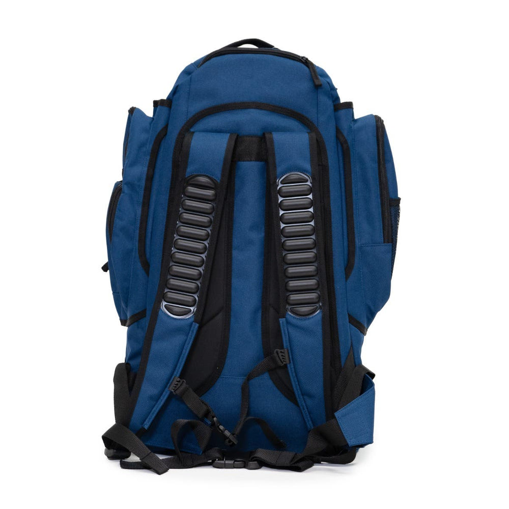 Overtime Navy Adult Lacrosse Backpack