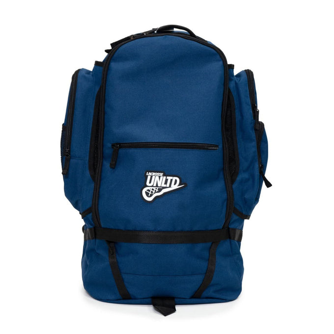 Overtime Navy Adult Lacrosse Backpack