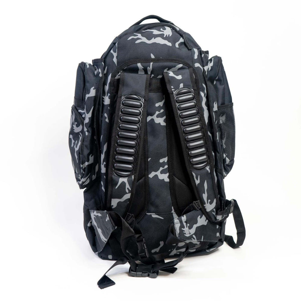 Overtime Backpack Target Overtime Black-Ops Adult Lacrosse Backpack