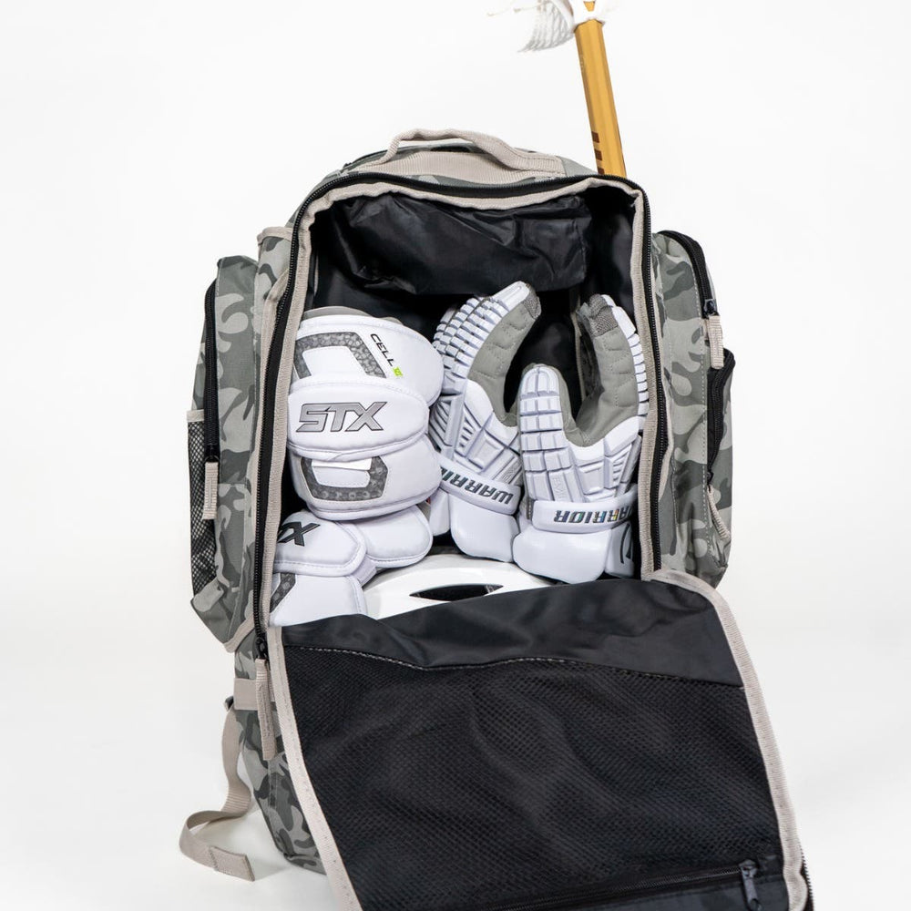 Overtime USA Adult Lacrosse Backpack