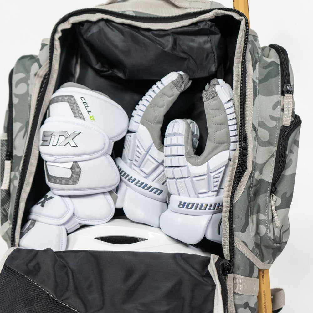 Overtime USA Adult Lacrosse Backpack
