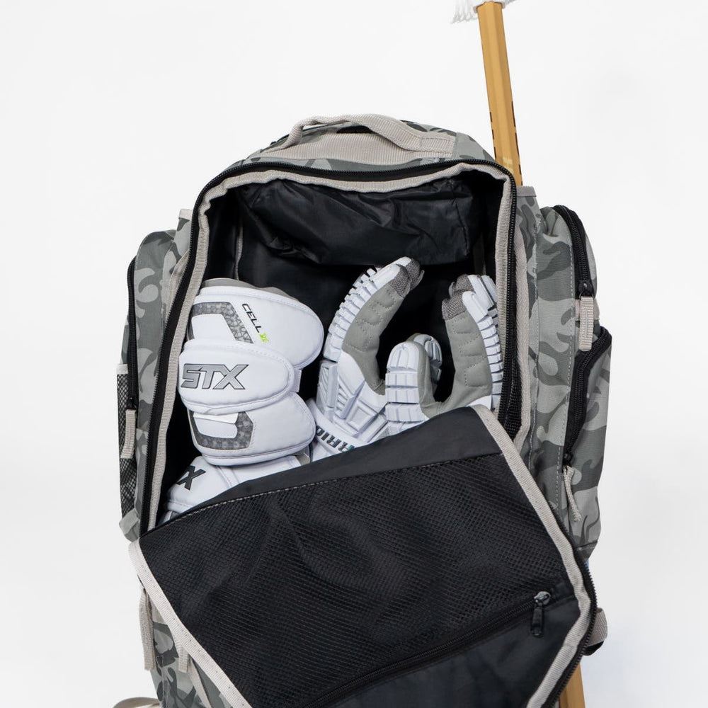 Overtime USA Adult Lacrosse Backpack