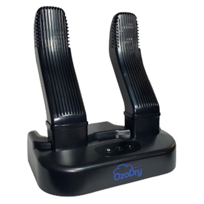 OzoDry: Sterilizer & Dryer - Black