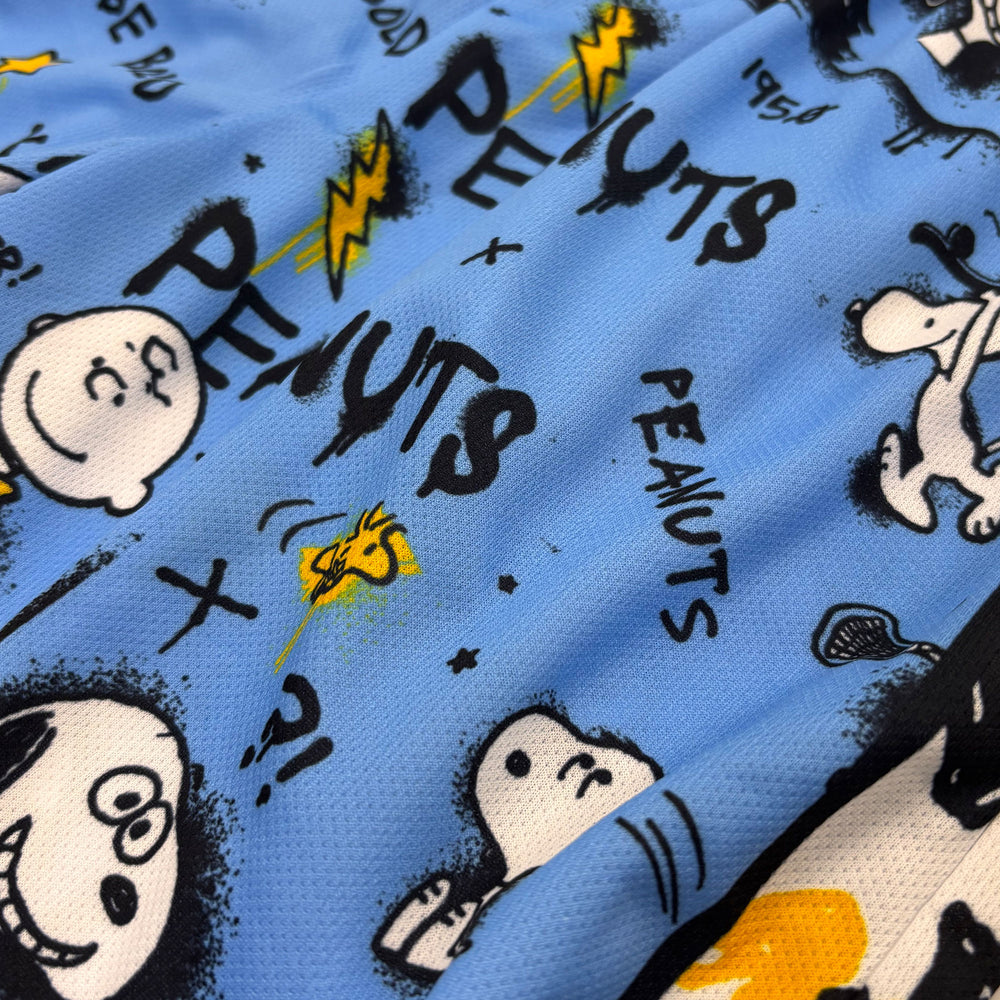 Peanuts Youth Lacrosse Shorts