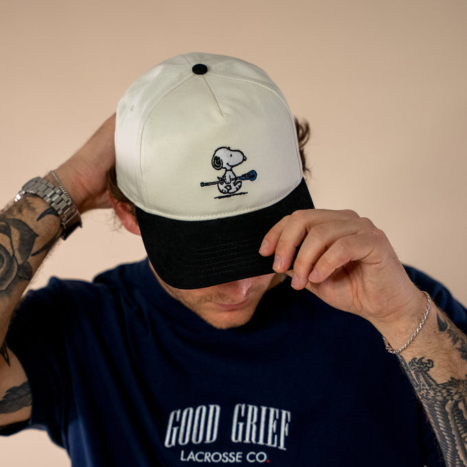 unltd X Peanuts Snoopy Trucker Hat