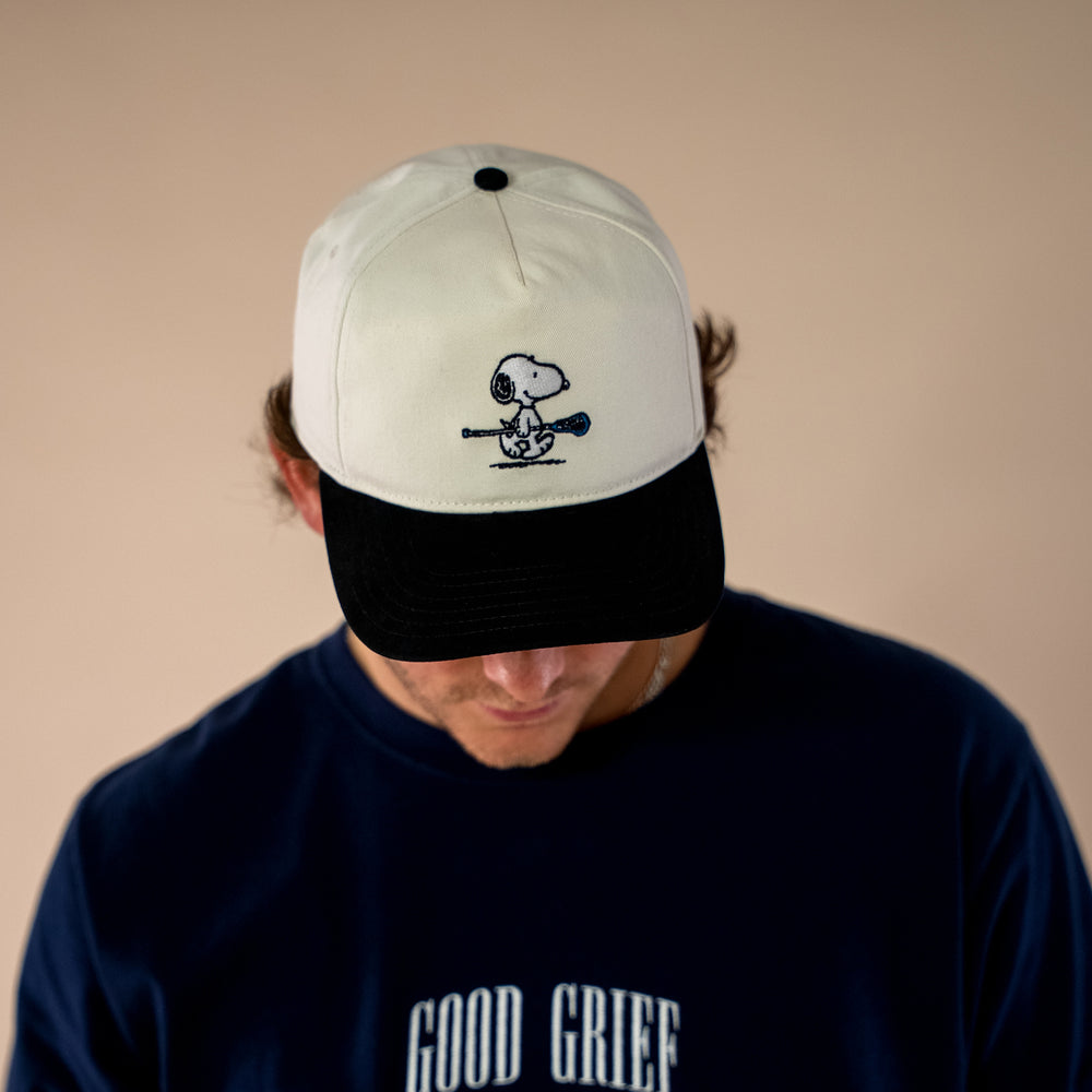 unltd X Peanuts Snoopy Trucker Hat