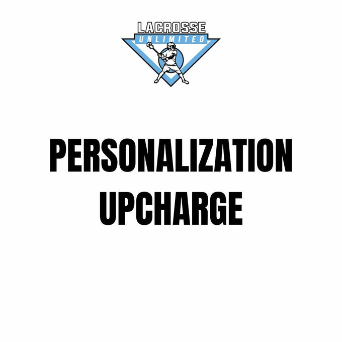 Personalization Glove Upcharge