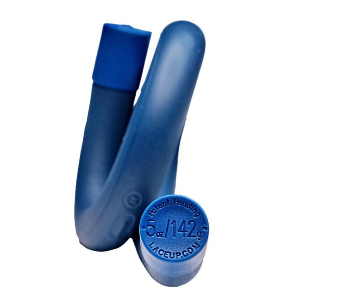 Laceup 8oz Blue Training Weight