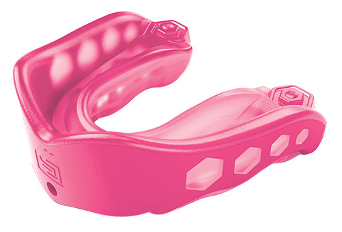 Shock Doctor 6100 Gel Max Mouthguard - Pink
