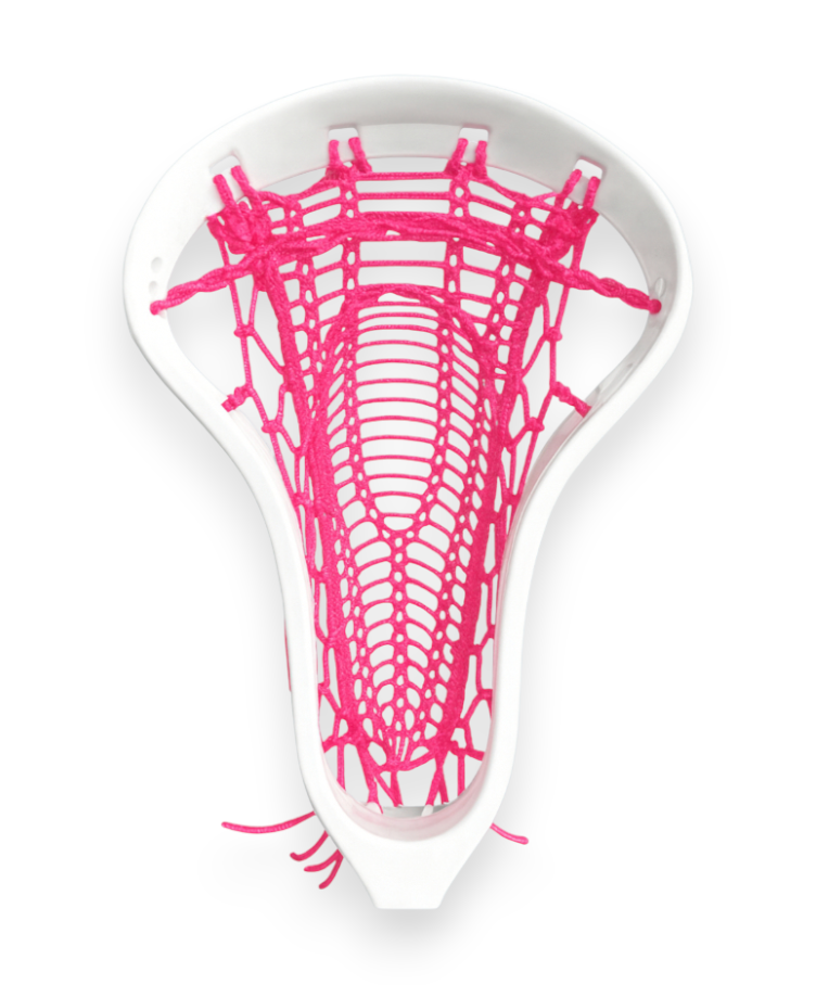 Armor Mesh Valkyrie Runner - Pink