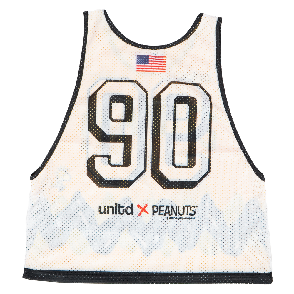 Peanuts Lacrosse Pinnie