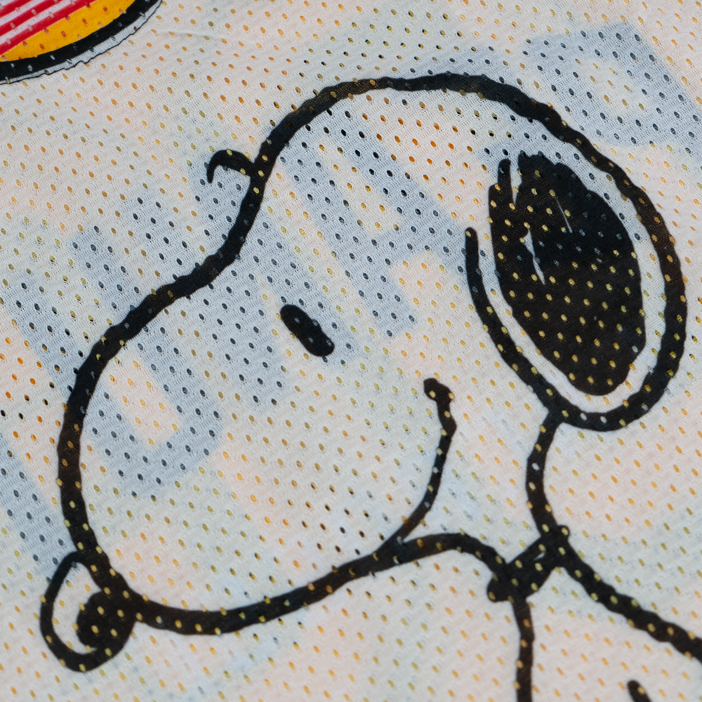 Peanuts Lacrosse Pinnie