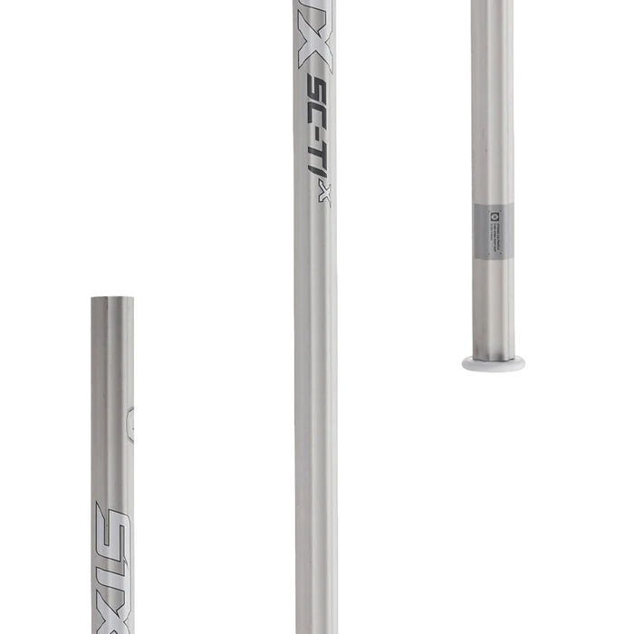 STX X Alloy Lacrosse Shaft- Platinum
