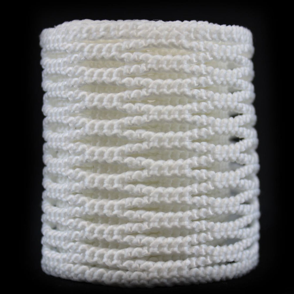 Lacrosse Unlimited White Platinum Mesh