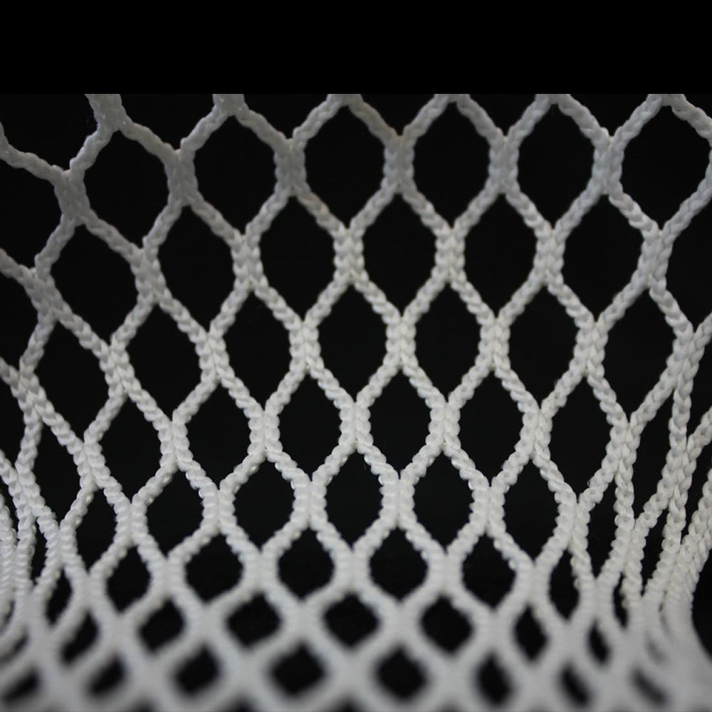 Lacrosse Unlimited White Platinum Mesh