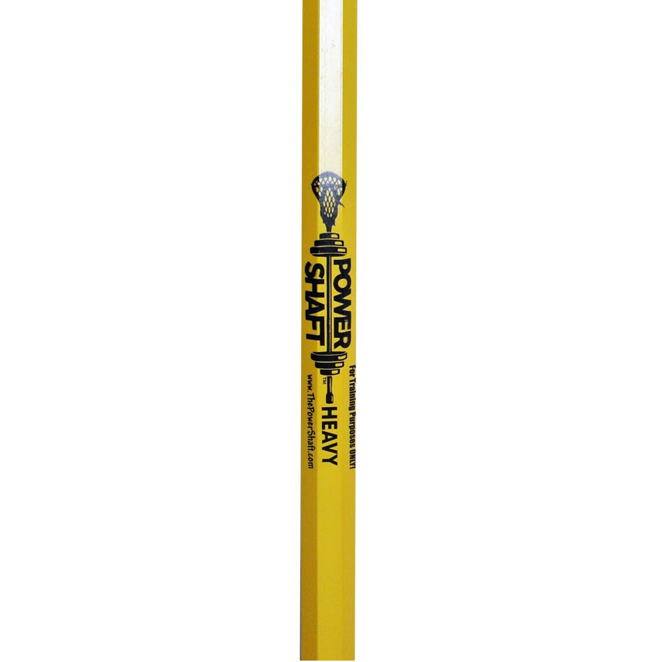 Power Shaft Heavy for Men's Lacrosse Attack/Middie