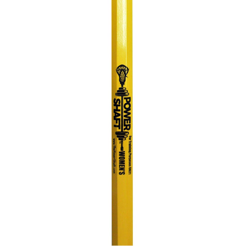 Power Shaft for Women's Lacrosse
