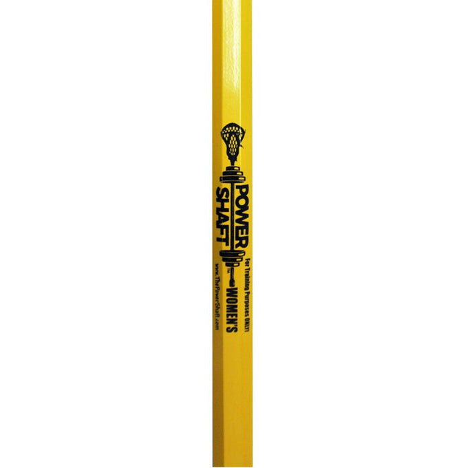 Power Shaft for Women's Lacrosse