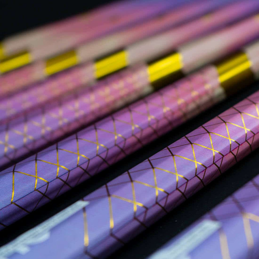 Brine Edge Carbon Prism Limited Edition Women's Lacrosse Shaft
