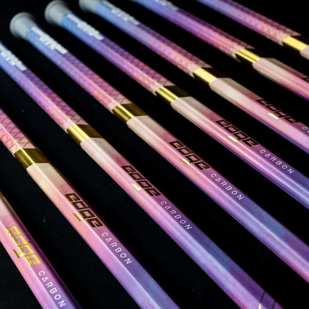 Brine Edge Carbon Prism Limited Edition Women's Lacrosse Shaft