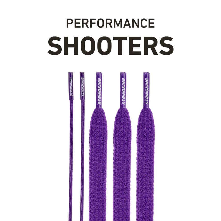StringKing Shooters - Purple 