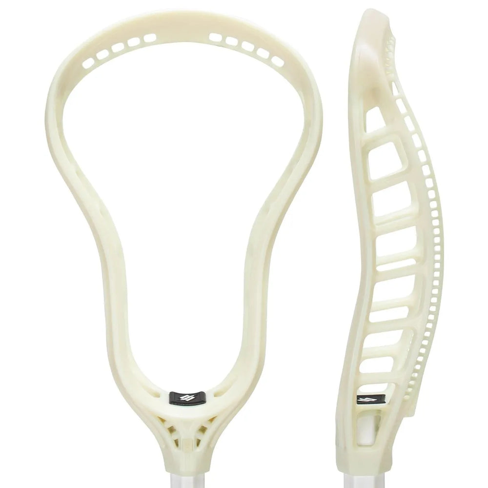 StringKing Mark 3D Men's Unstrung Lacrosse Head- Raw