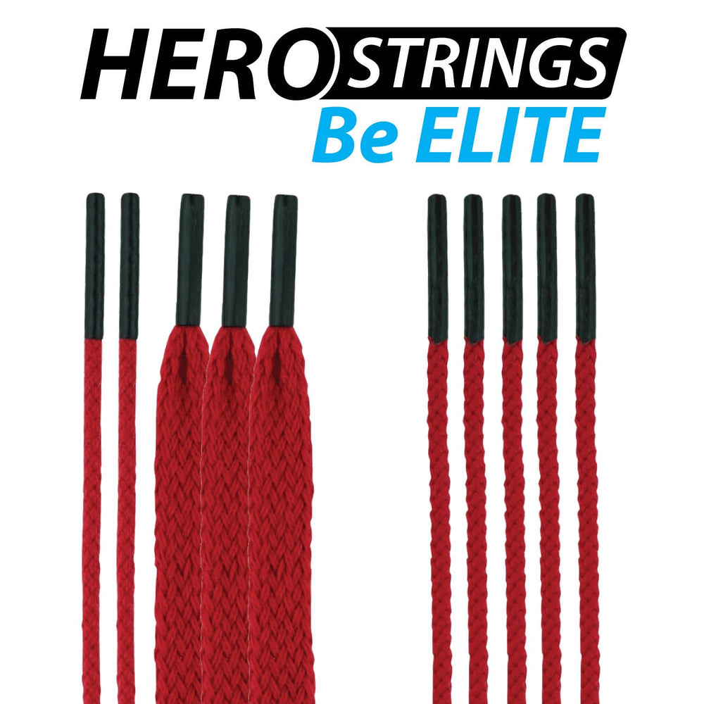 ECD Hero Strings-Red