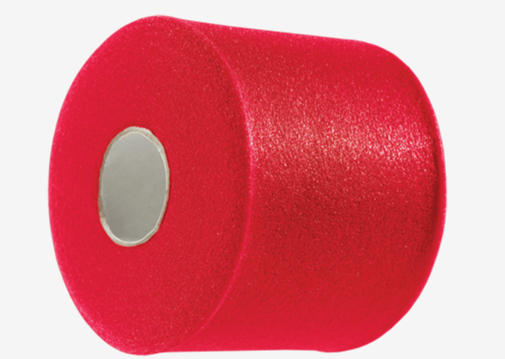 pre wrap - red