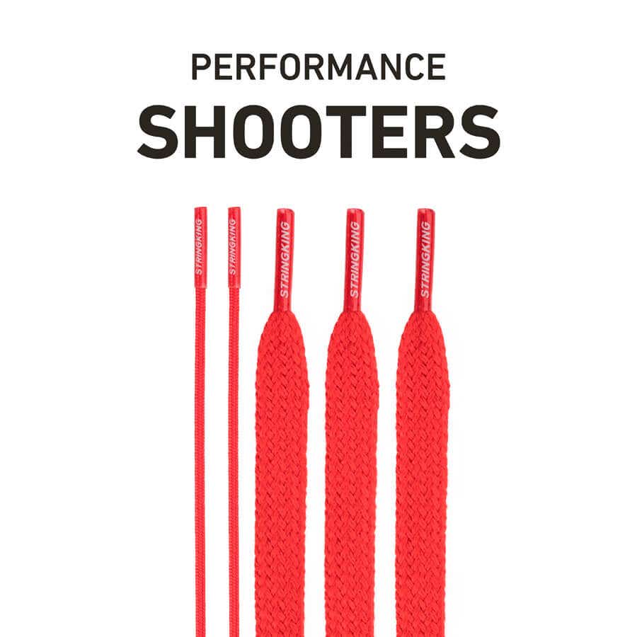 StringKing Shooters - Red