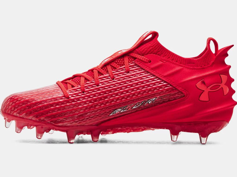 under armour blur smoke - Red