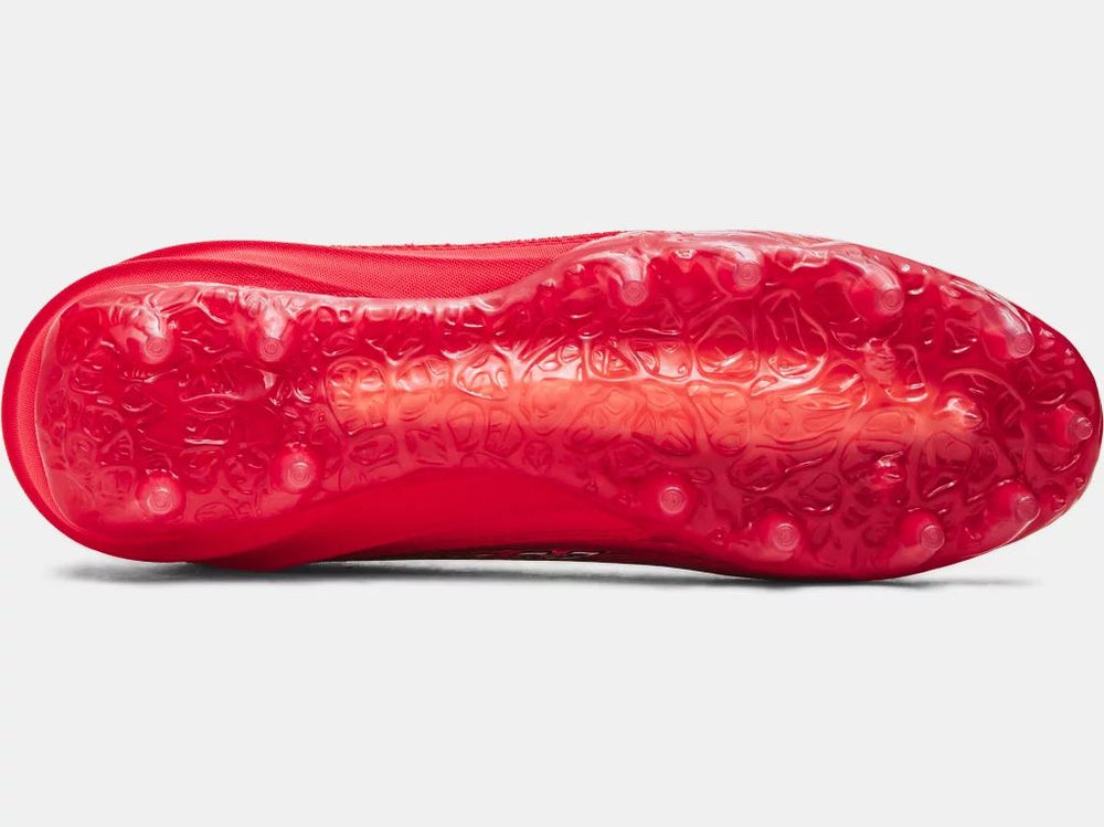 under armour blur smoke - Red