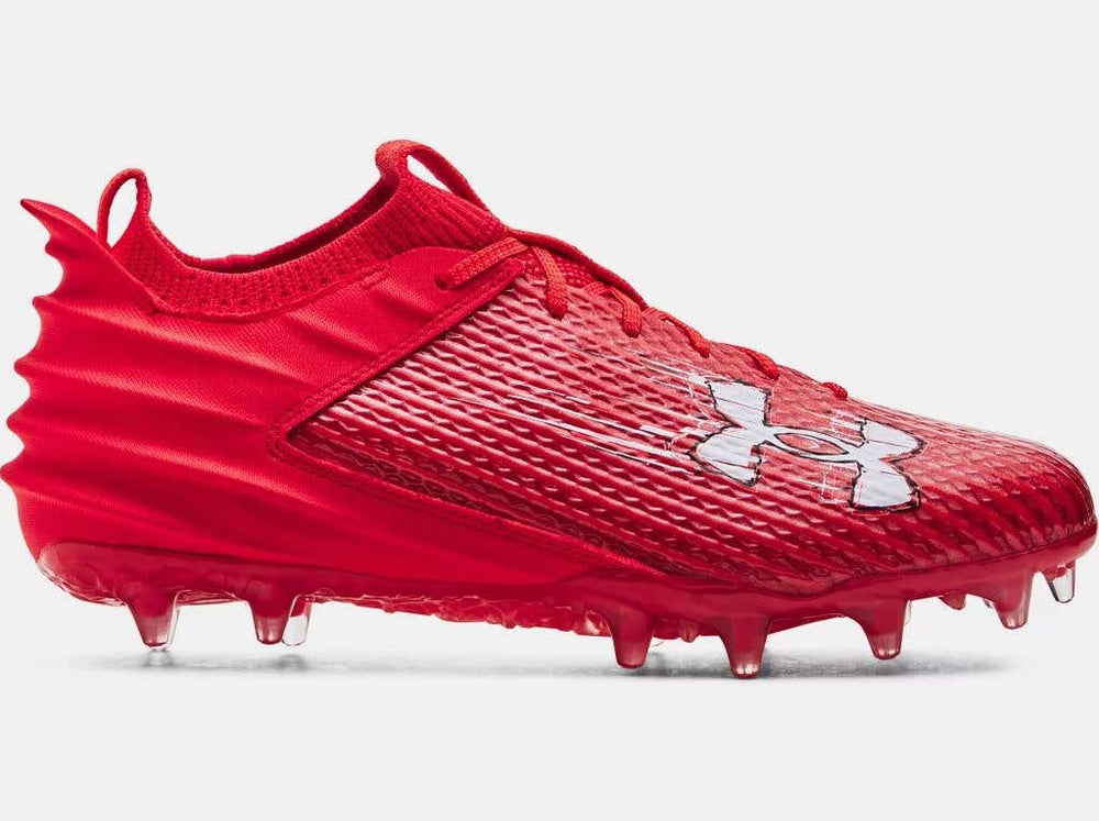 under armour blur smoke - Red