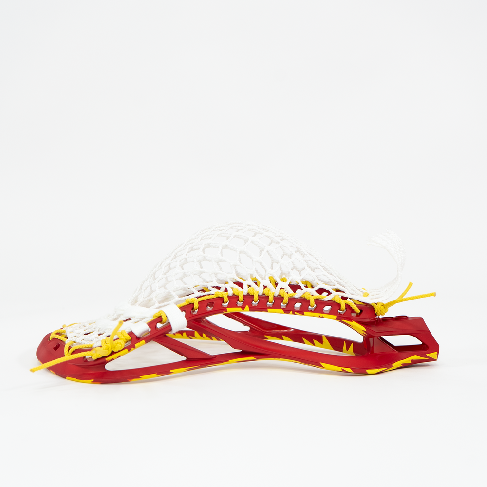 Nike L4 Heatwave Dyed Lacrosse Head