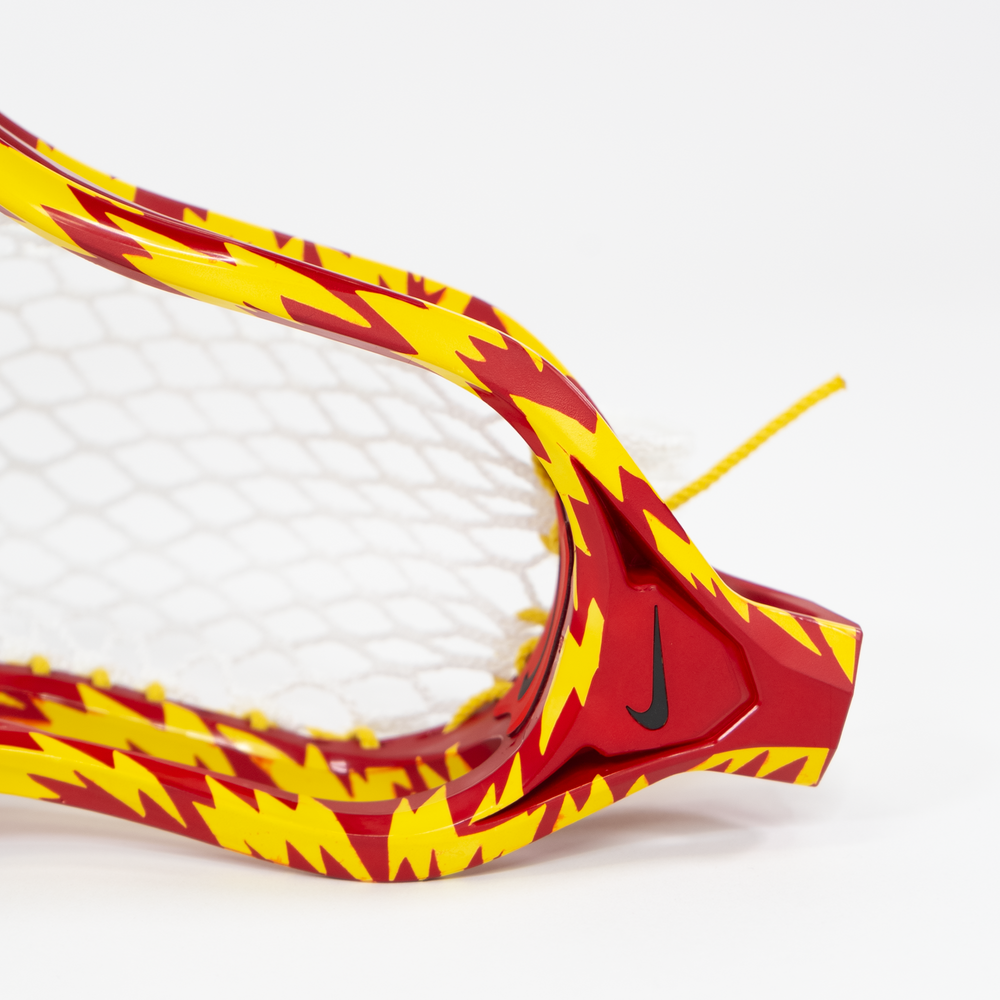 Nike L4 Heatwave Dyed Lacrosse Head