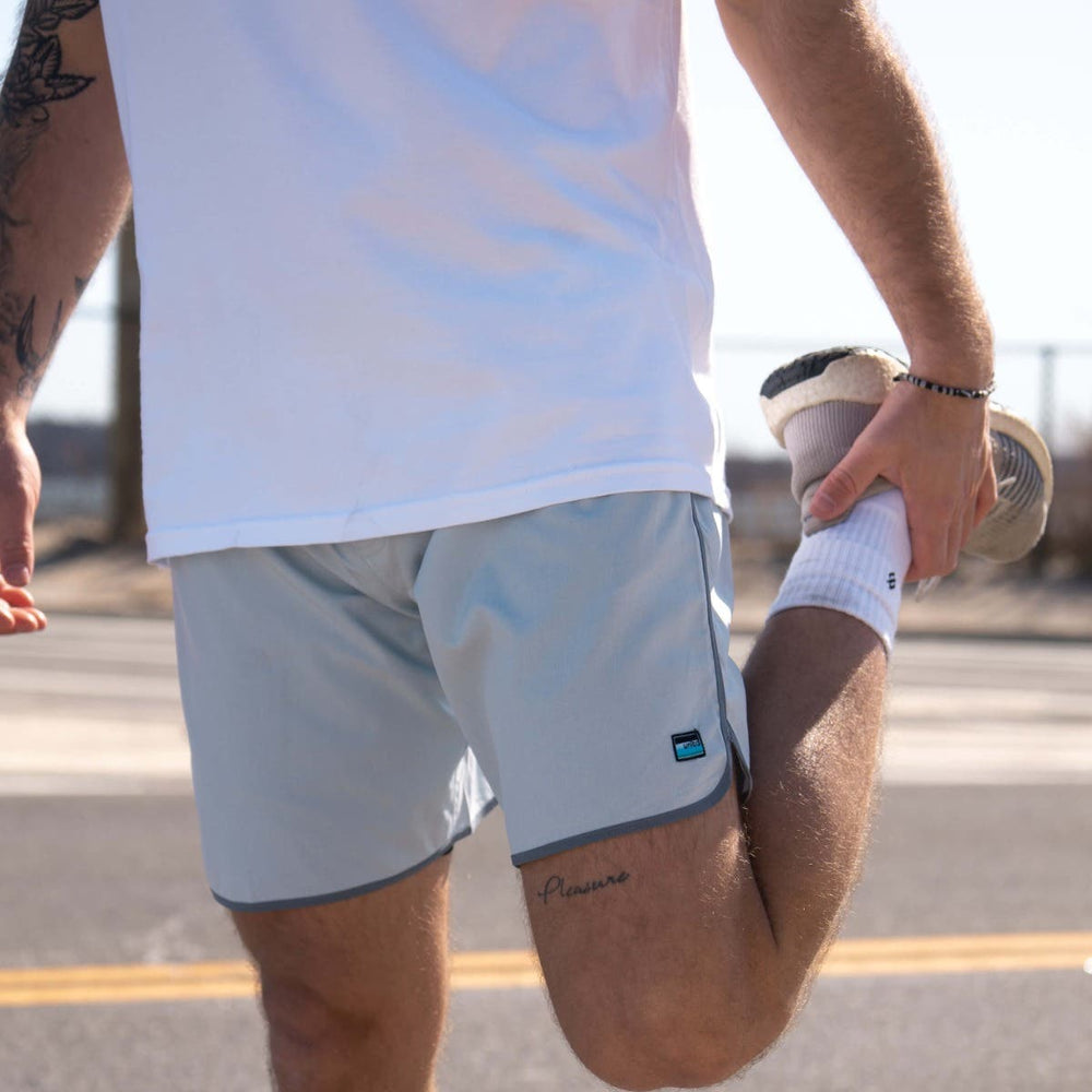 Rek Shorts - Gray 